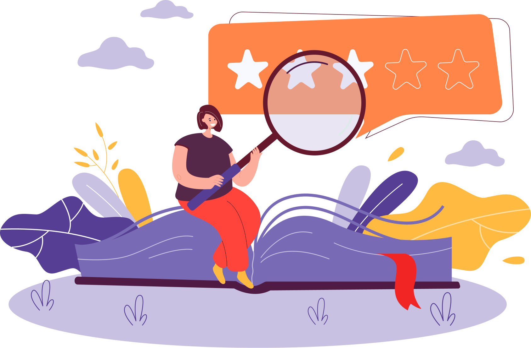 Explore New Fields Of Study