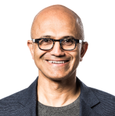 Satya Nadella