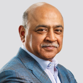 Arvind Krishna